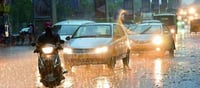 Telangana - IMD Hyderabad issues yellow alert as four days of rainfall expected